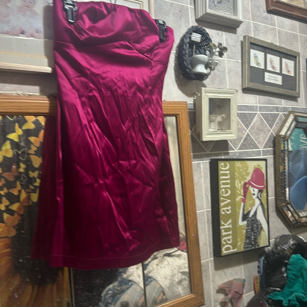 XX1 dress